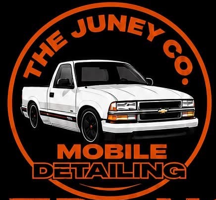 The Juney Co. Mobile Detailing logo